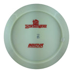 Innova Destroyer - Star White Bottom Stamp Plastic