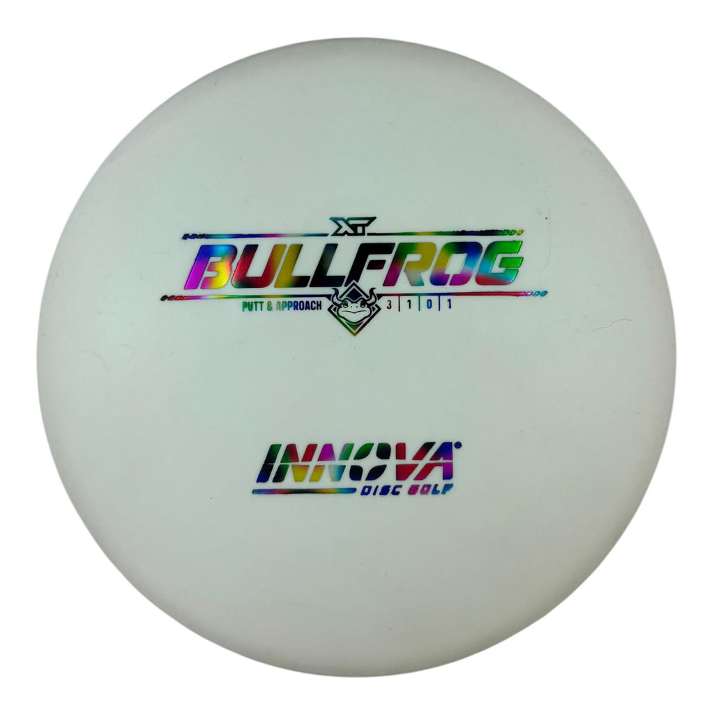 Innova Bullfrog - XT Plastic – Disc Golf Warehouse