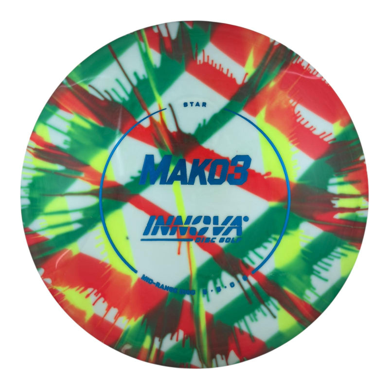 Innova Mako3 - I Dye Star Plastic