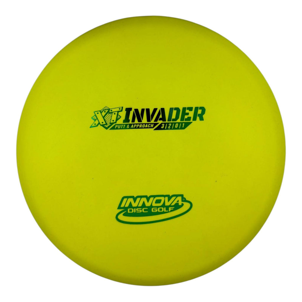 Innova Invader - XT Plastic – Disc Golf Warehouse