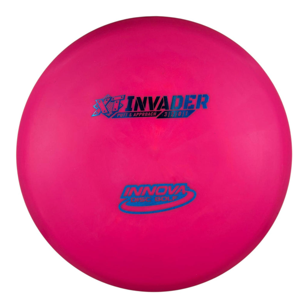 Innova Invader - XT Plastic – Disc Golf Warehouse