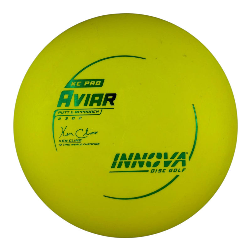 Innova Aviar - KC Pro Plastic