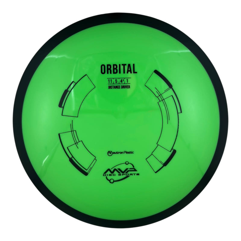 MVP Orbital - Neutron Plastic