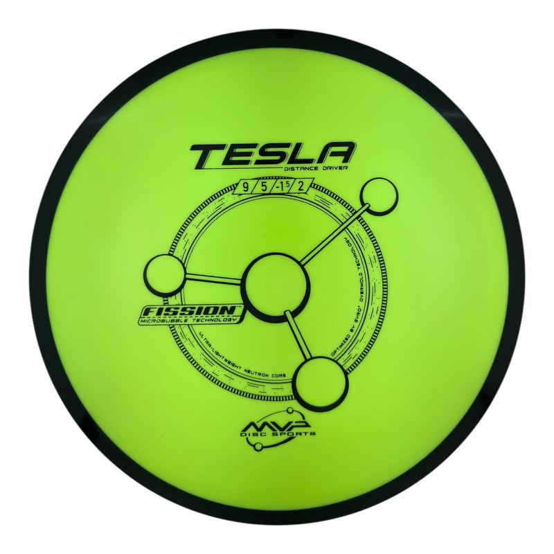 MVP Tesla - Fission Plastic