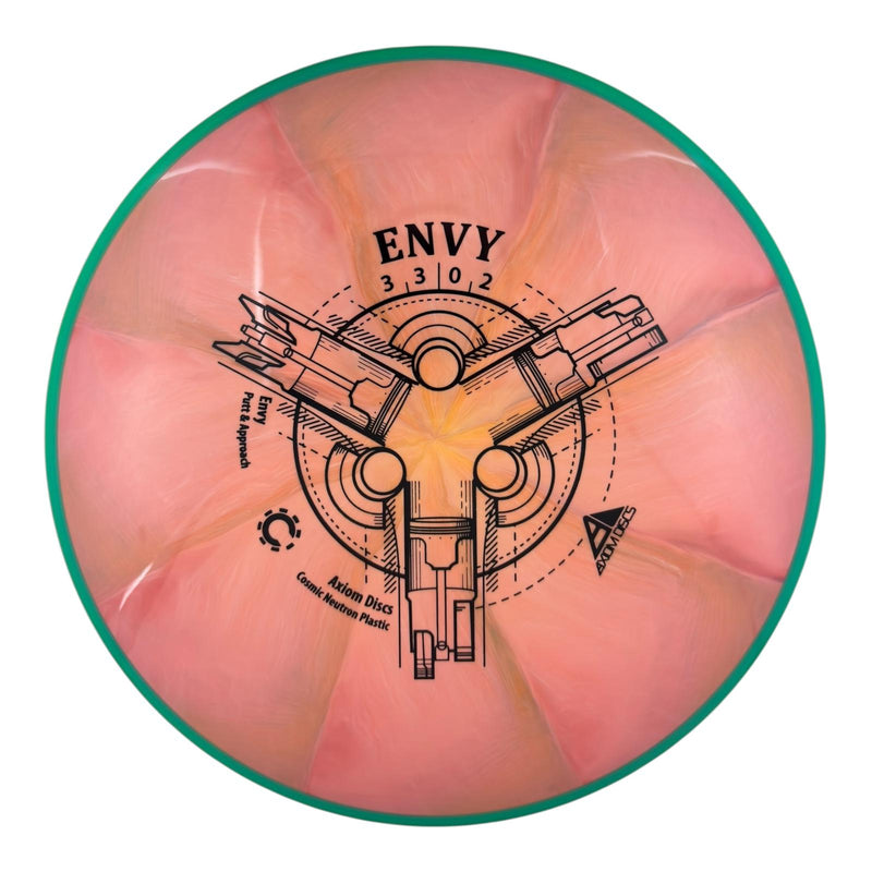 Axiom Envy - Cosmic Neutron Plastic