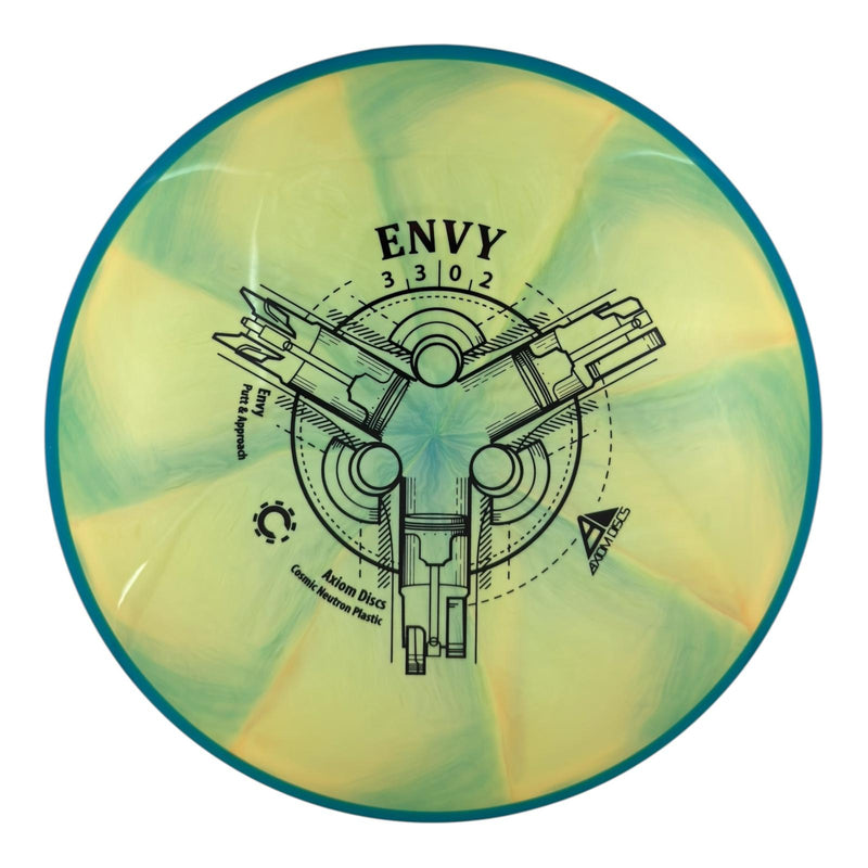 Axiom Envy - Cosmic Neutron Plastic