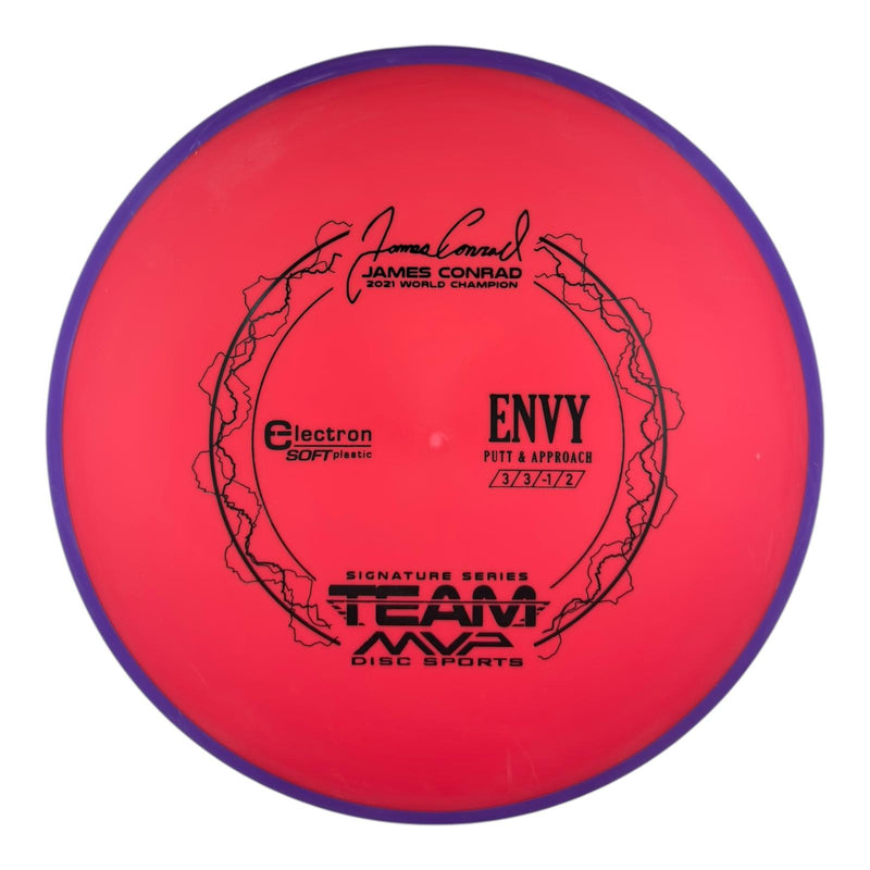 Axiom Envy - Electron Firm Plastic - James Conrad Signature Series