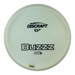 Discraft Buzzz - ESP Solid White Bottom Stamp