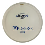 Discraft Buzzz - ESP Solid White Bottom Stamp