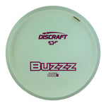 Discraft Buzzz - ESP Solid White Bottom Stamp