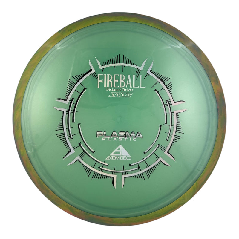 Axiom Fireball - Plasma Plastic