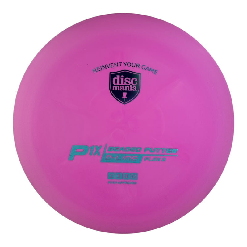 Discmania P1X - D Line Flex 2 Plastic