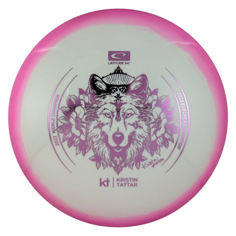 Latitude 64 Pure - Gold Orbit Kristin Tattar 2023 European Champion