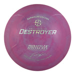 Innova Destroyer - Swirled Star Plastic - Eveliina Salonen Signature