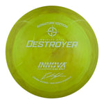 Innova Destroyer - Swirled Star Plastic - Eveliina Salonen Signature