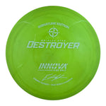 Innova Destroyer - Swirled Star Plastic - Eveliina Salonen Signature