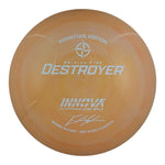 Innova Destroyer - Swirled Star Plastic - Eveliina Salonen Signature