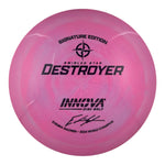 Innova Destroyer - Swirled Star Plastic - Eveliina Salonen Signature