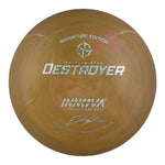 Innova Destroyer - Swirled Star Plastic - Eveliina Salonen Signature