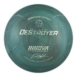 Innova Destroyer - Swirled Star Plastic - Eveliina Salonen Signature