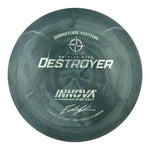 Innova Destroyer - Swirled Star Plastic - Eveliina Salonen Signature