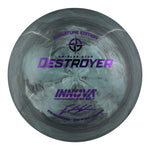 Innova Destroyer - Swirled Star Plastic - Eveliina Salonen Signature