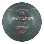 Innova Destroyer - Swirled Star Plastic - Eveliina Salonen Signature