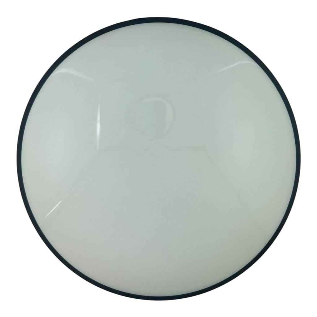 Blue Upling Disc MVP Uplink – Neutron Soft Plastic - Blank White – Disc Golf Warehouse