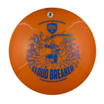 Discmania Cloud Breaker - Q-Line Plastic - Gannon Buhr Signature Series