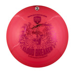 Discmania Cloud Breaker - Q-Line Plastic - Gannon Buhr Signature Series