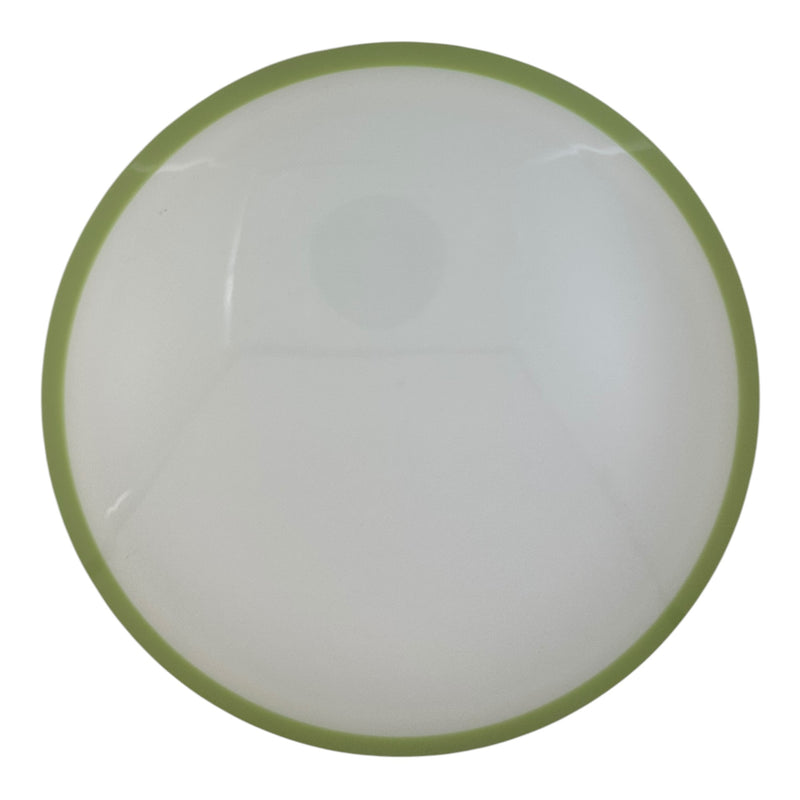 Axiom Rhythm- Neutron Plastic - Blank White
