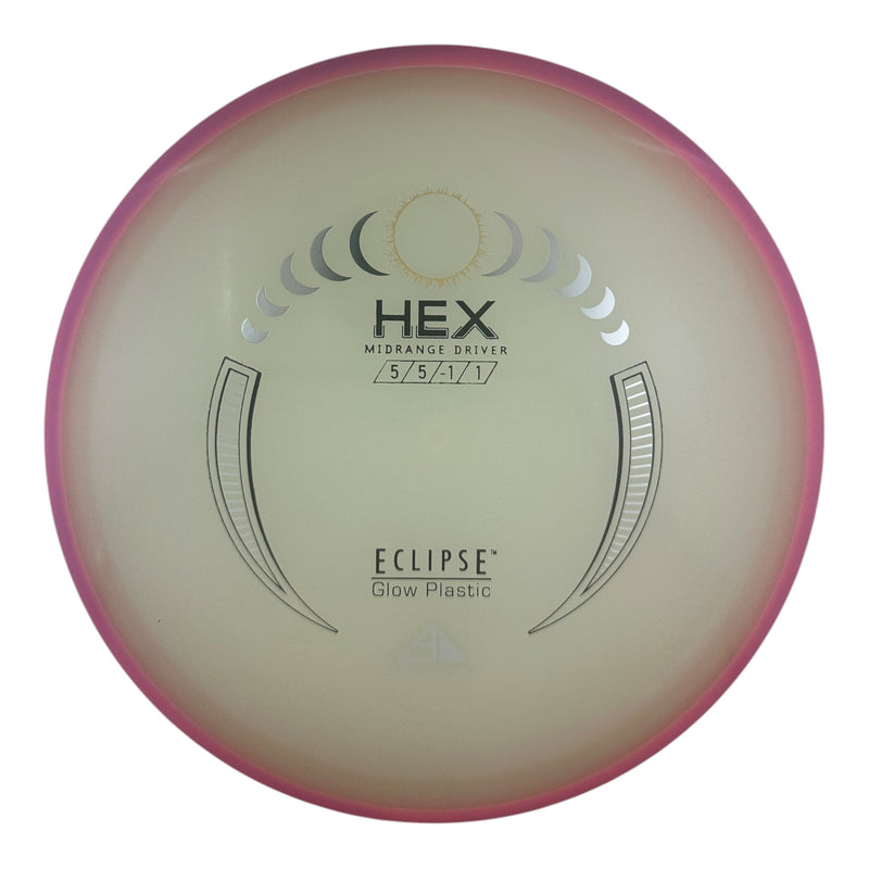 Axiom Hex - Eclipse Glow Plastic