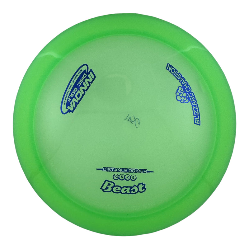 Innova Beast - Blizzard Champion