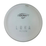 Discraft Luna - ESP Blank White Bottom Stamp