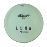 Discraft Luna - ESP Blank White Bottom Stamp