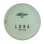 Discraft Luna - ESP Blank White Bottom Stamp