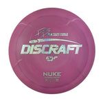 Discraft Nuke - ESP Plastic - Paige Pierce 5X
