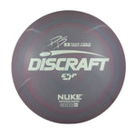 Discraft Nuke - ESP Plastic - Paige Pierce 5X