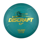 Discraft Nuke - ESP Plastic - Paige Pierce 5X