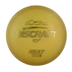 Discraft Heat - ESP Plastic - Paul McBeth Signature Plastic