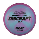 Discraft Heat - ESP Plastic - Paul McBeth Signature Plastic
