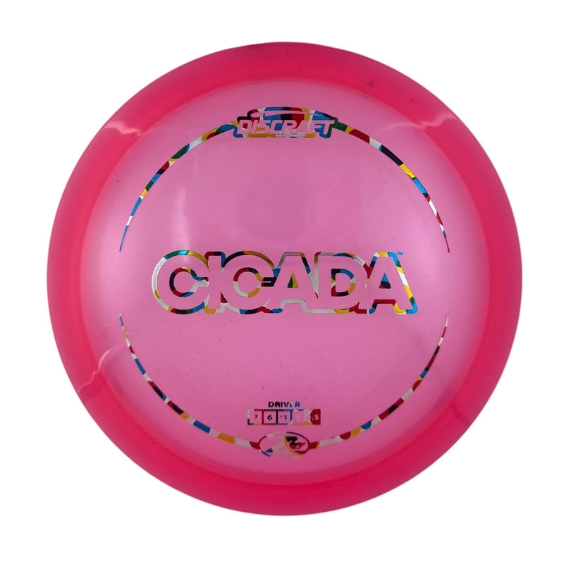 Discraft Cicada - Z Lite Plastic