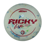 Discraft Focus -  Jawbreaker Plastic - Ricky Wysocki Signature