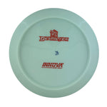 Innova Destroyer - Star White Bottom Stamp Plastic