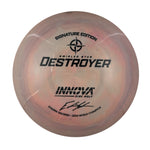 Innova Destroyer - Swirled Star Plastic - Eveliina Salonen Signature