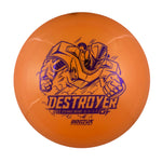 Innova Destroyer - G Star Plastic