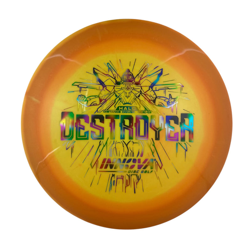 Innova Destroyer - Halo Star Plastic