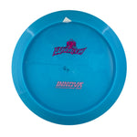 Innova Wraith - Star Bottom Stamp