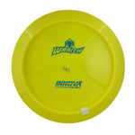 Innova Wraith - Star Bottom Stamp