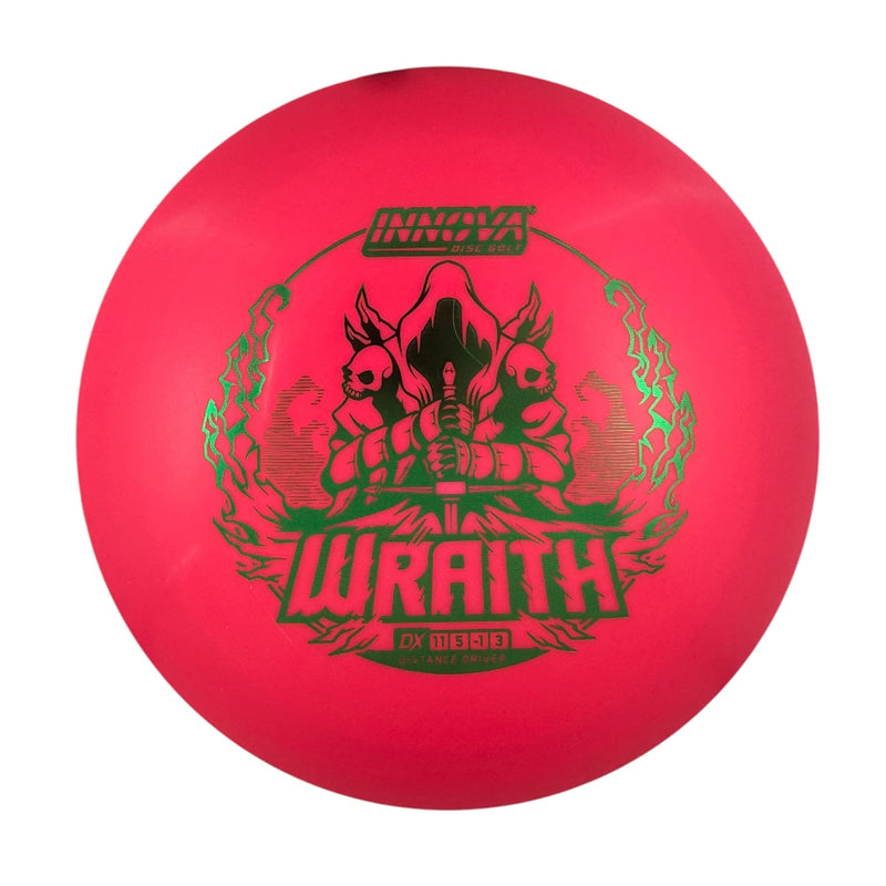 Innova Wraith - DX Plastic